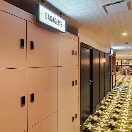 Hotel Ammi Lafayette Nice