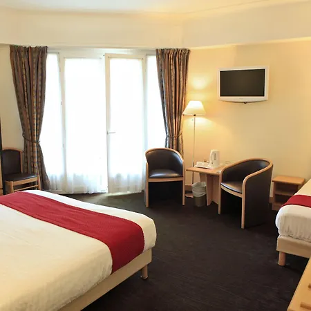 Ammi Lafayette Hotel 3*