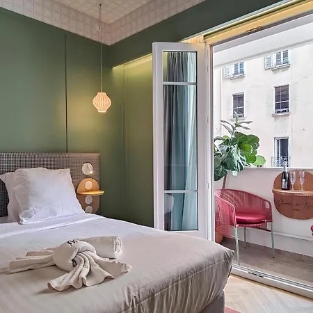 Hotel Ammi Lafayette