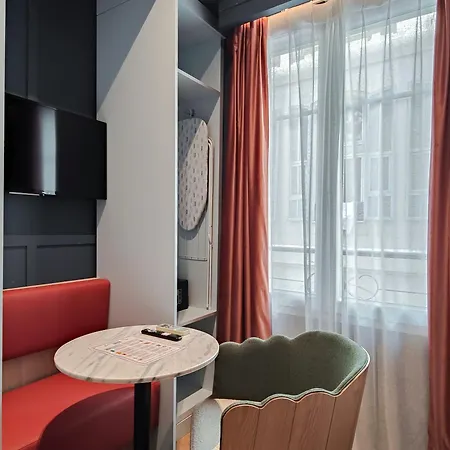 Hotel Ammi Lafayette 3*