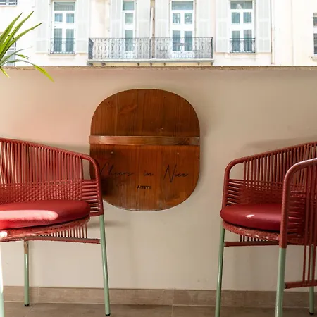 Hotel Ammi Lafayette 3*
