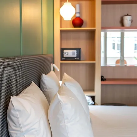 Hotel Ammi Lafayette 3*