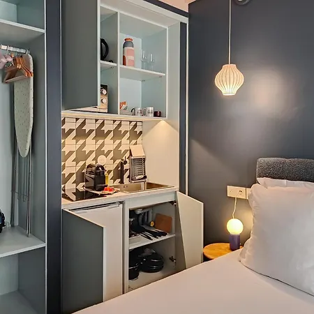 Hotel Ammi Lafayette 3*