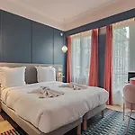 Hotel Ammi Lafayette Niza