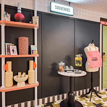 Ammi Lafayette Nizza