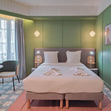 Ammi Lafayette Hotell Nice