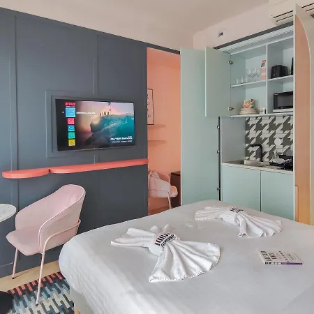 Hotell Ammi Lafayette