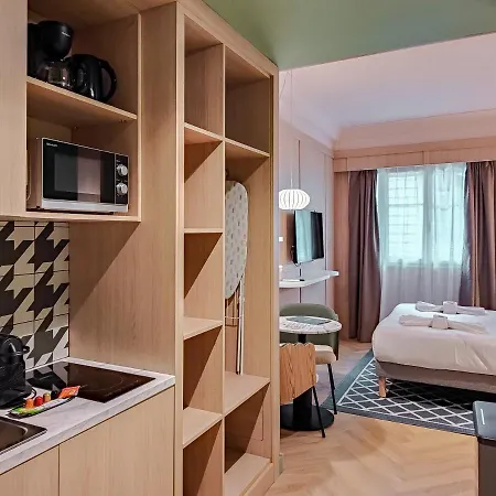 Ammi Lafayette Nizza