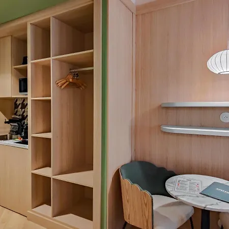 Szálloda Ammi Lafayette