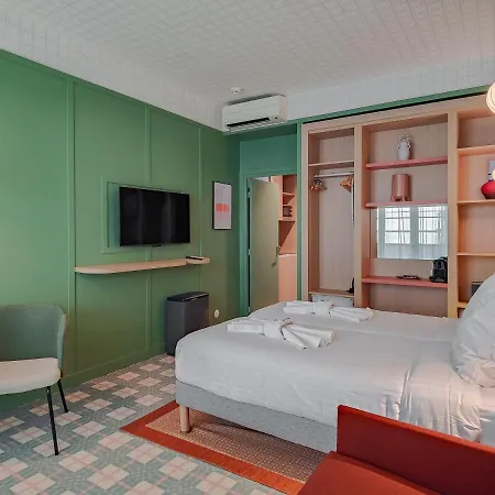 Hotell Ammi Lafayette