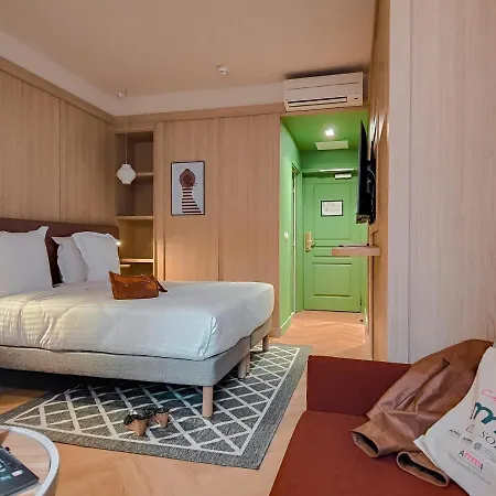 Ammi Lafayette Szálloda 3*