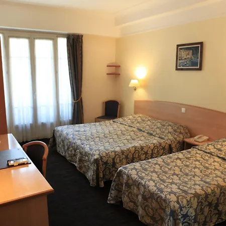 Ammi Lafayette Hotell Nice