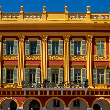 Ammi Lafayette Szálloda Nizza