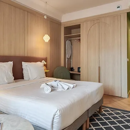 Ammi Lafayette Szálloda Nizza