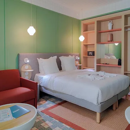 Hotell Ammi Lafayette