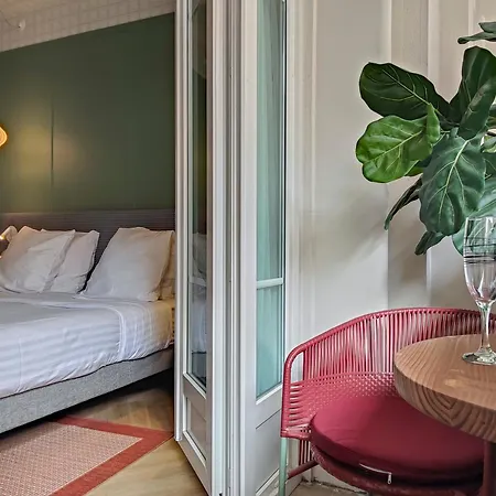 Szálloda Ammi Lafayette Nizza