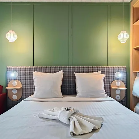 Ammi Lafayette Szálloda