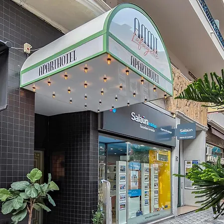 Ammi Lafayette Szálloda