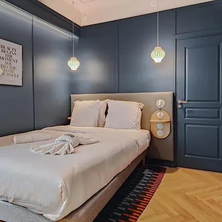 Ammi Lafayette Hotell Nice