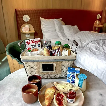 Ammi Lafayette Hotell 3*
