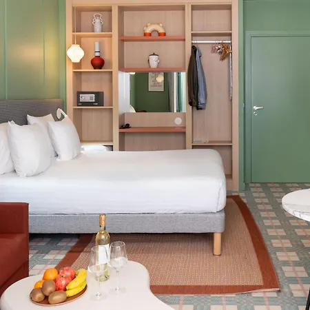 Szálloda Ammi Lafayette