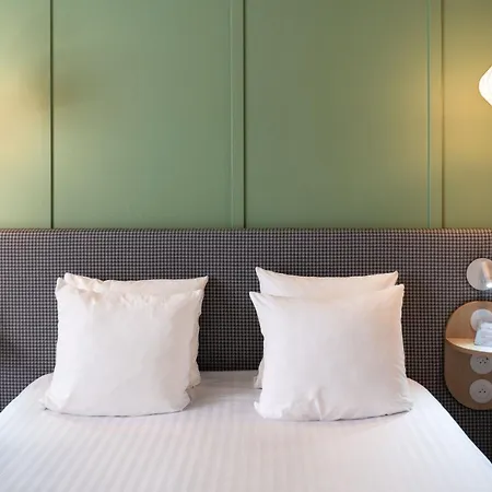 Ammi Lafayette Hotell Nice