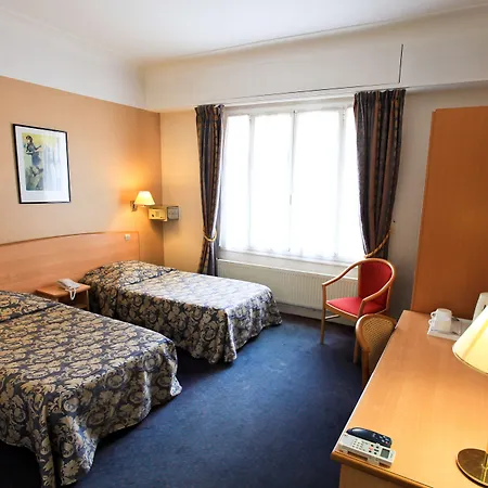 Отель Ammi Lafayette