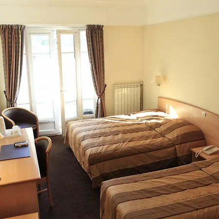 Ammi Lafayette Отель