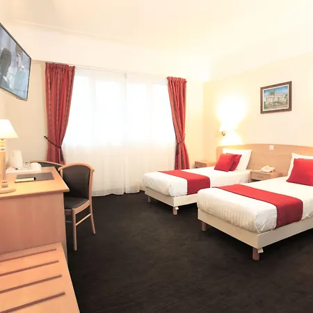 Szálloda Ammi Lafayette 3*