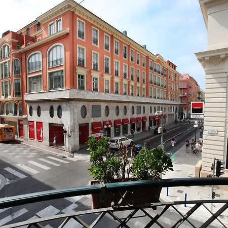 Ammi Lafayette 3* Nizza