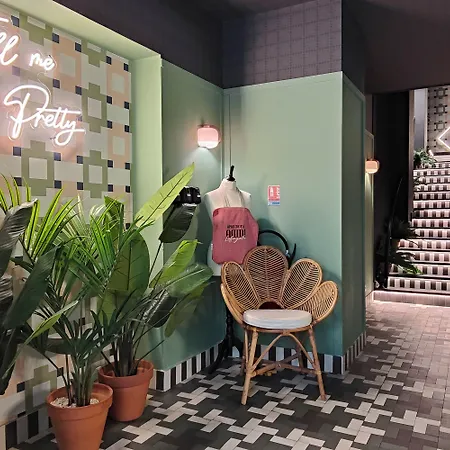 Szálloda Ammi Lafayette Nizza