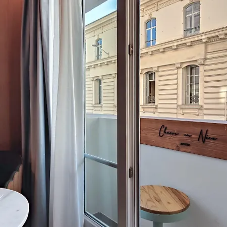 Ammi Lafayette Szálloda Nizza