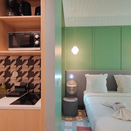 Ammi Lafayette Szálloda