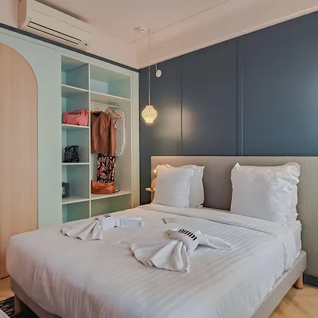 Szálloda Ammi Lafayette 3*