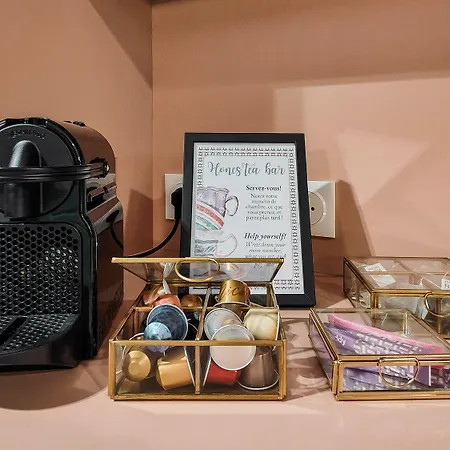 Ammi Lafayette Szálloda Nizza