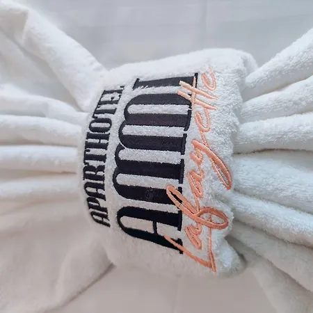 Ammi Lafayette Szálloda 3*