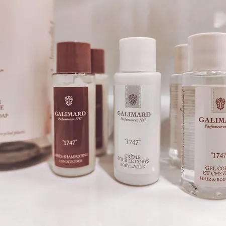 Szálloda Ammi Lafayette Nizza