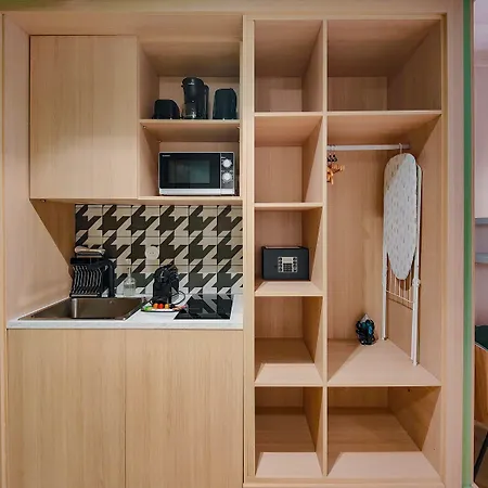 Ammi Lafayette Szálloda Nizza