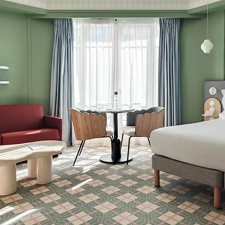 Szálloda Ammi Lafayette 3*