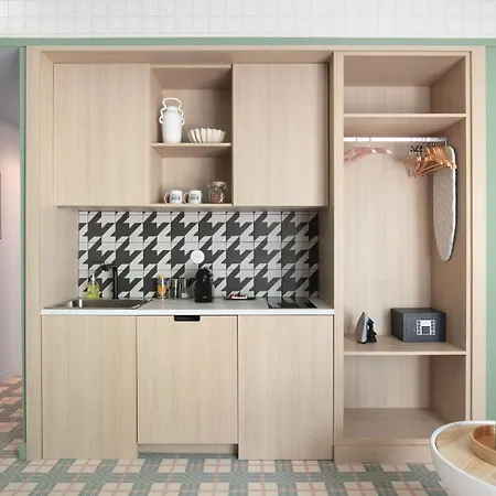 Ξενοδοχείο Ammi Lafayette Νίκαια