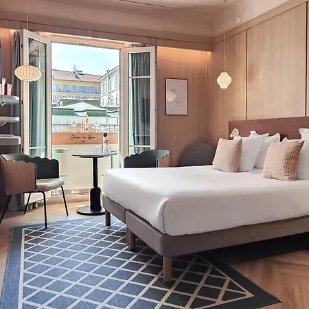 Szálloda Ammi Lafayette Nizza