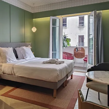 Hotel Ammi Lafayette Nice