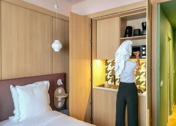 Hotel Ammi Lafayette Nice