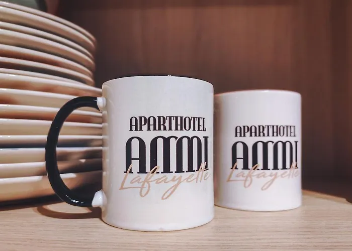 Ammi Lafayette Νίκαια