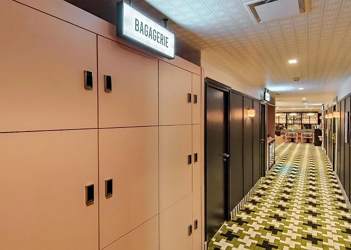 Ξενοδοχείο Ammi Lafayette Νίκαια