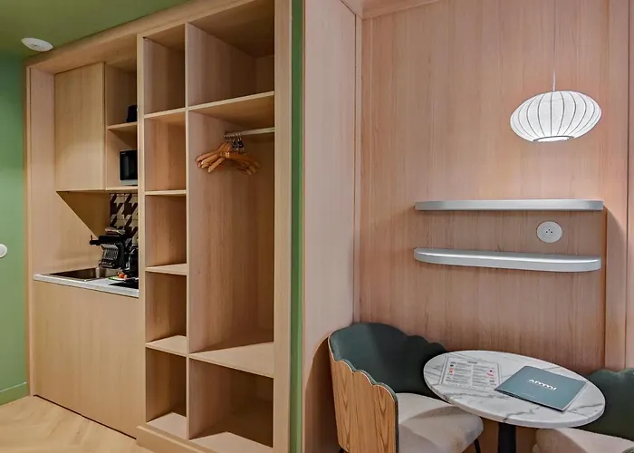 Ξενοδοχείο Ammi Lafayette