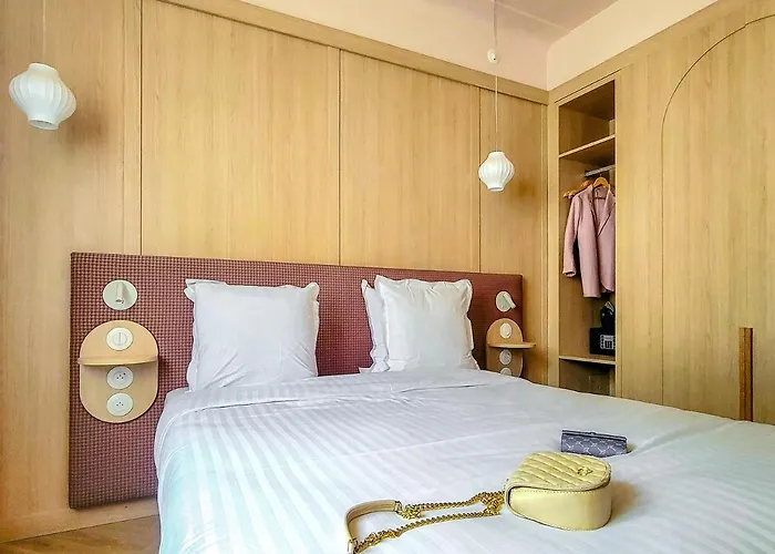 Ammi Lafayette Ξενοδοχείο