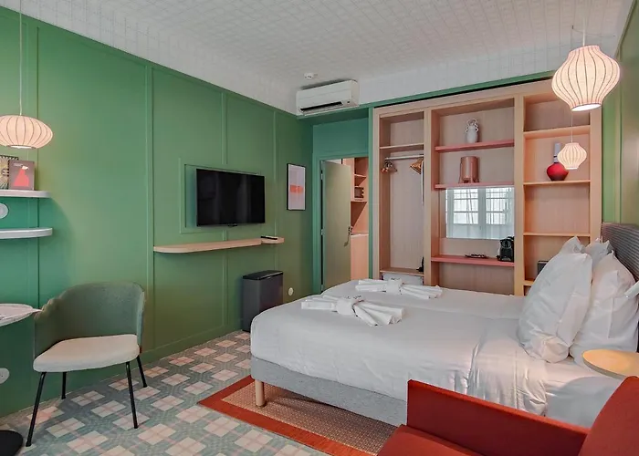 Ξενοδοχείο Ammi Lafayette