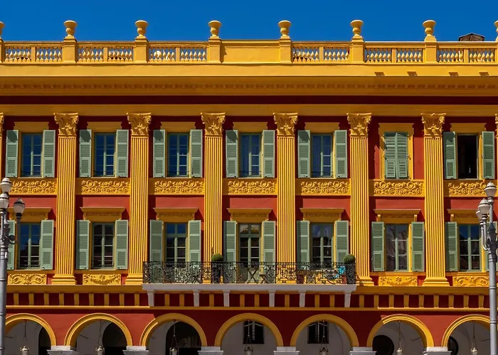 Ammi Lafayette Ξενοδοχείο Νίκαια