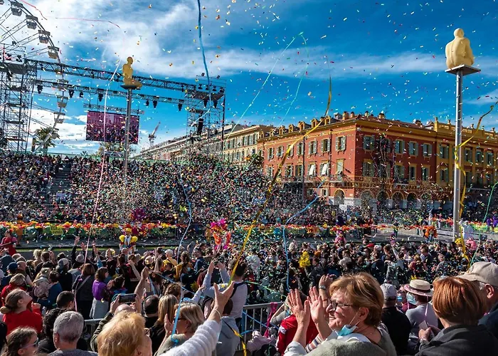 Ammi Lafayette Νίκαια